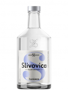 Slivovica Žufánek