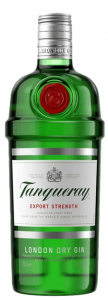 Tanqueray London Dry Gin 43,1% 0,7l