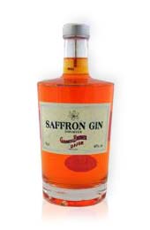 Saffron Gin